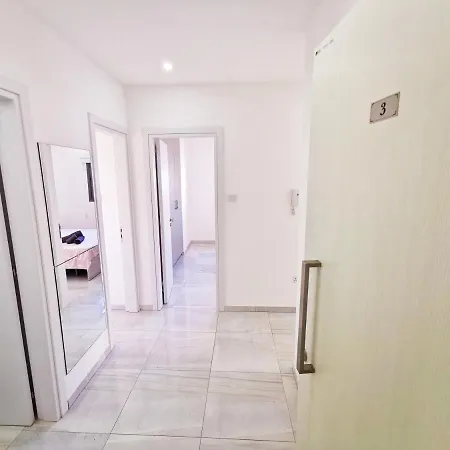 Апартаменты Vasilo Court Seaview Ларнака