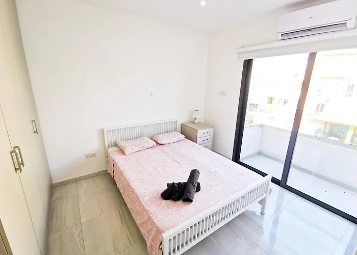 Apartman Vasilo Court Seaview Lárnaka