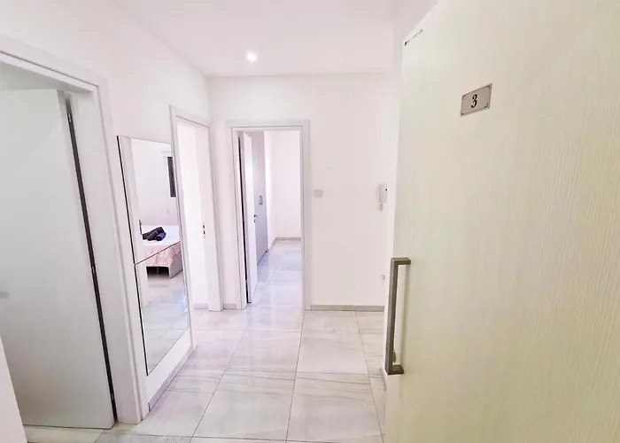 Apartman Vasilo Court Seaview Lárnaka