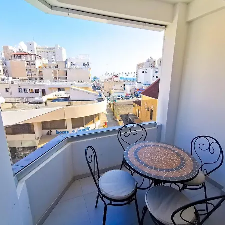 Appartement Vasilo Court Seaview Larnaca