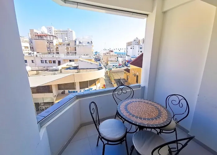 Apartment Vasilo Court Seaview Larnaka