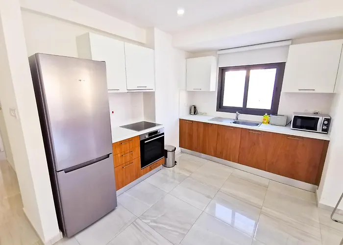 Апартаменты Vasilo Court Seaview