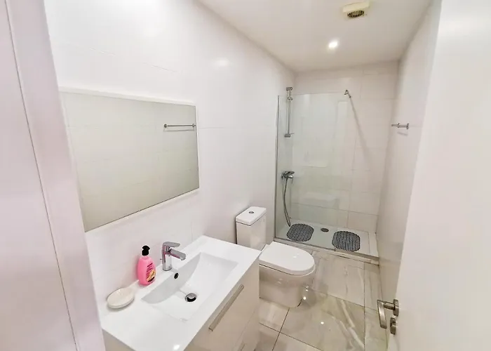 Vasilo Court Seaview Апартаменты Ларнака