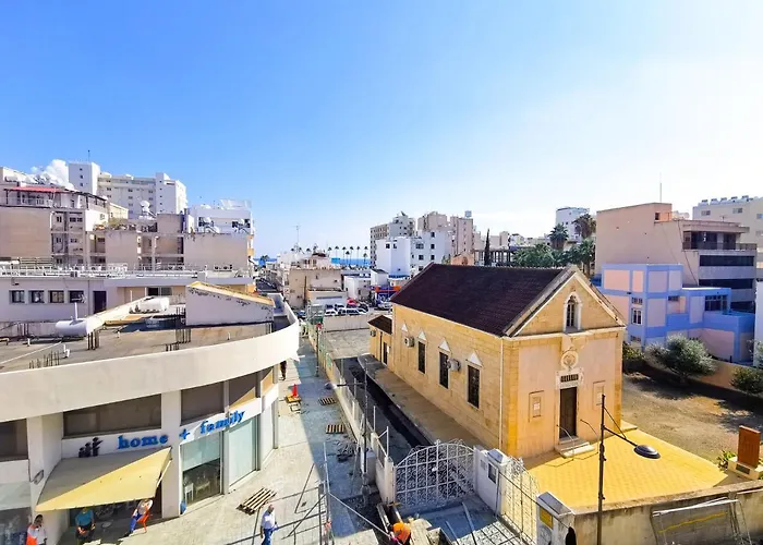 Vasilo Court Seaview Апартаменты *