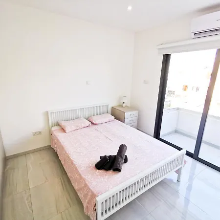 דירה Vasilo Court Seaview לרנקה