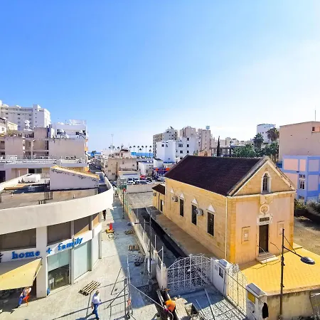 Vasilo Court Seaview דירה *