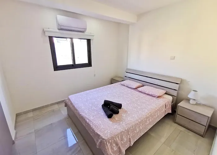 Vasilo Court Seaview * לרנקה