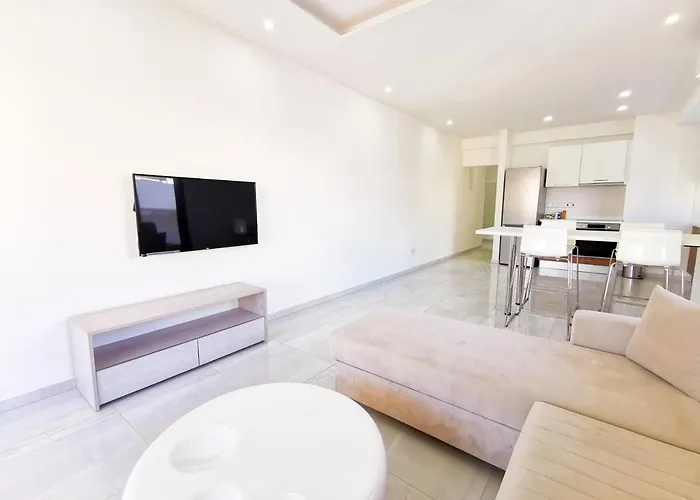 Vasilo Court Seaview לרנקה